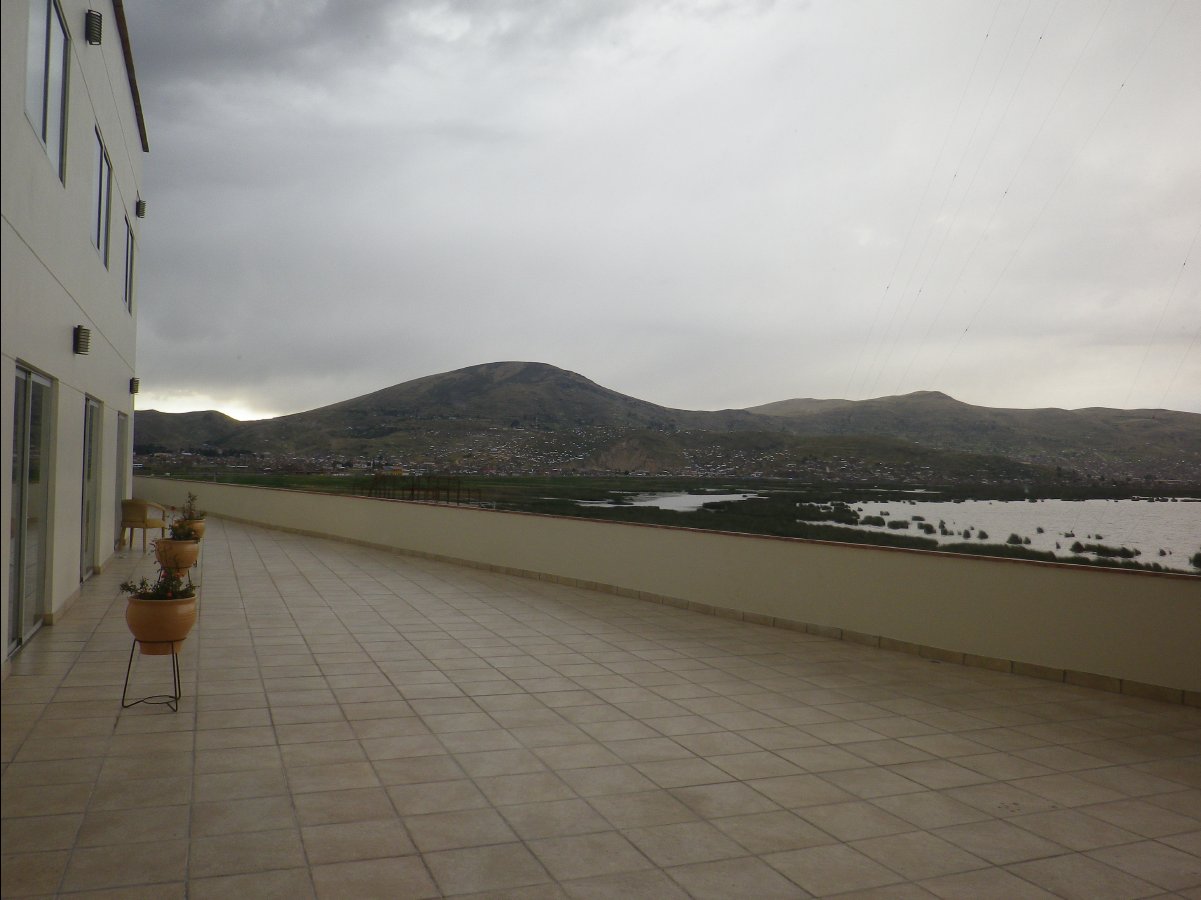 Hotel Jose Antonio - Puno01